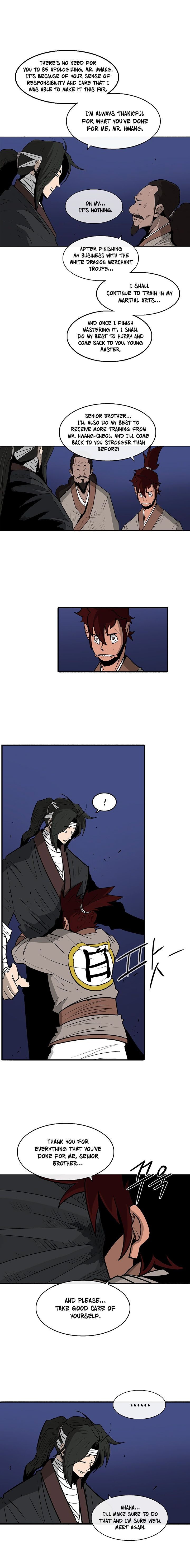The Legend of the Northern Blade, Chapter 70 image 15